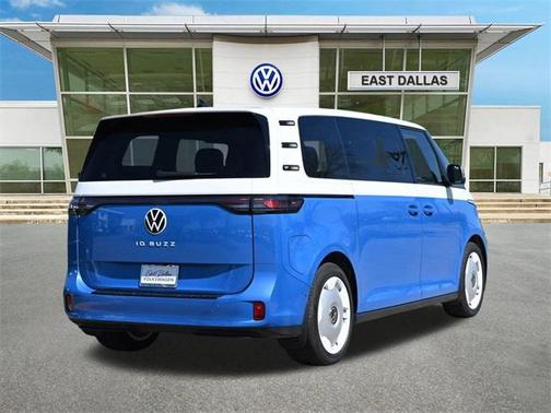 2025 Volkswagen ID. Buzz 1st Edition with 4MOTION