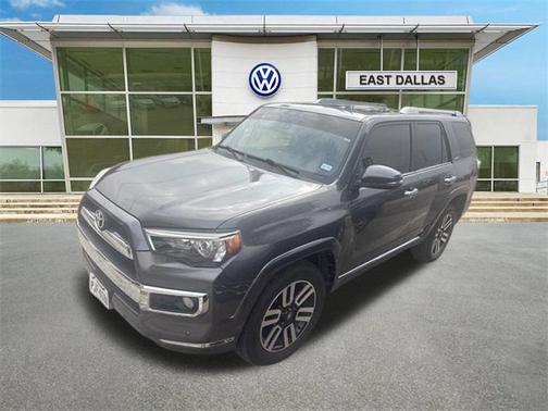 2017 Toyota 4Runner Limited