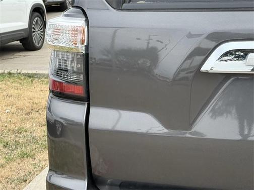 2017 Toyota 4Runner Limited