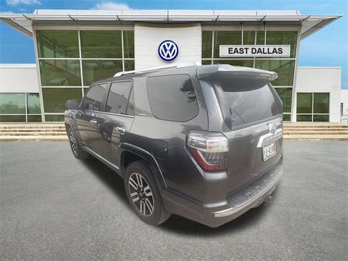 2017 Toyota 4Runner Limited