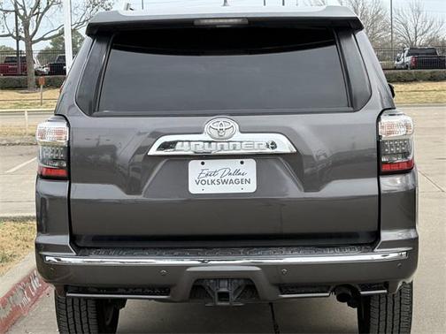 2017 Toyota 4Runner Limited