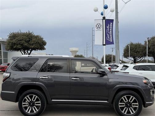 2017 Toyota 4Runner Limited