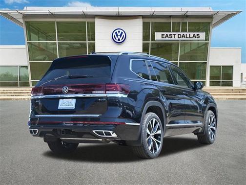 2025 Volkswagen Atlas 2.0T SEL Premium R-Line 4MOTION