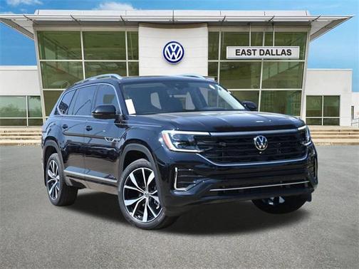 2025 Volkswagen Atlas 2.0T SEL Premium R-Line 4MOTION