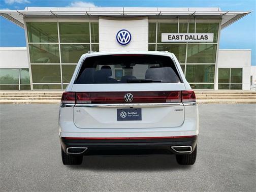 2024 Volkswagen Atlas 2.0T SE