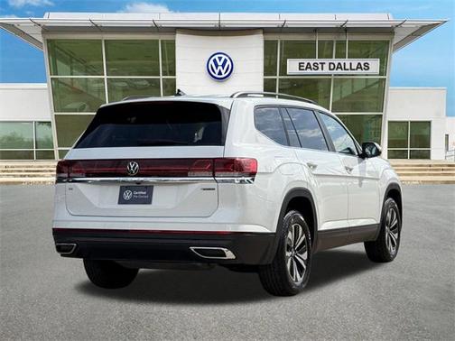 2024 Volkswagen Atlas 2.0T SE