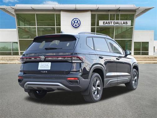 2025 Volkswagen Taos 1.5T S