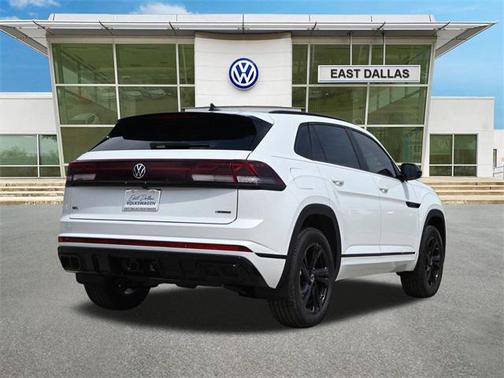 2025 Volkswagen Atlas Cross Sport 2.0T SEL