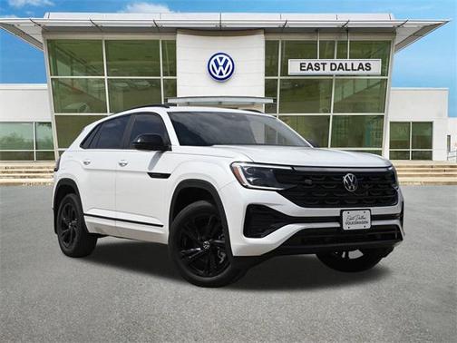 2025 Volkswagen Atlas Cross Sport 2.0T SEL