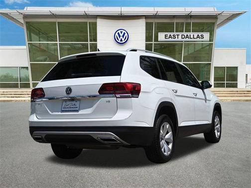 2019 Volkswagen Atlas 3.6L SE