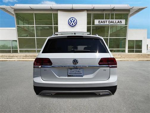 2019 Volkswagen Atlas 3.6L SE