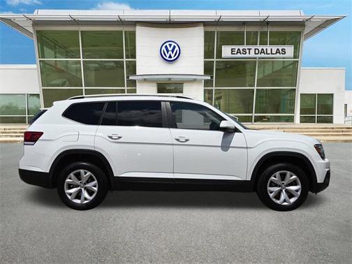 2019 Volkswagen Atlas 3.6L SE