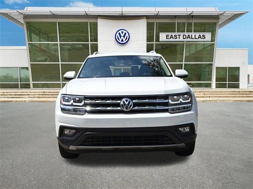 2019 Volkswagen Atlas 3.6L SE