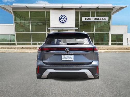 2025 Volkswagen Tiguan 2.0T SE