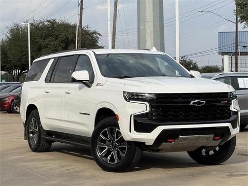 2024 Chevrolet Suburban 4WD Z71