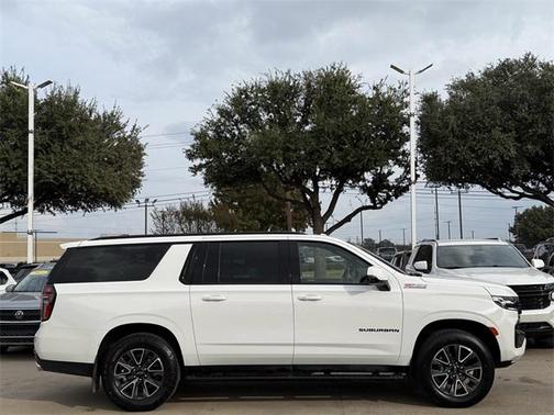 2024 Chevrolet Suburban 4WD Z71