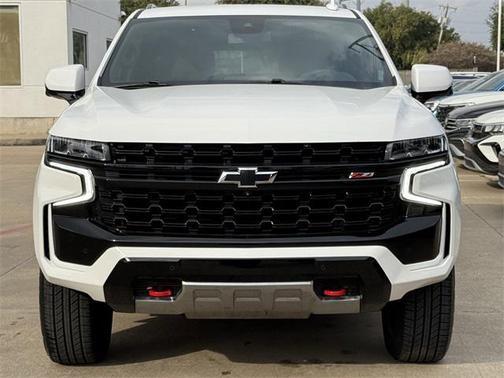 2024 Chevrolet Suburban 4WD Z71