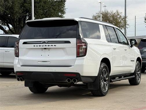2024 Chevrolet Suburban 4WD Z71