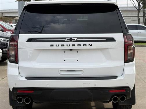 2024 Chevrolet Suburban 4WD Z71