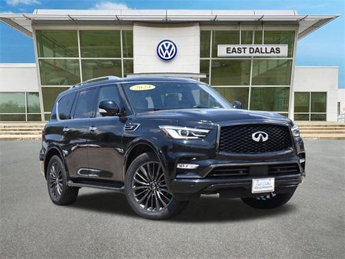 2024 INFINITI QX80 SENSORY AWD