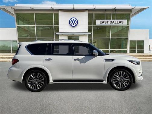 2021 INFINITI QX80 SENSORY AWD