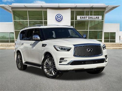 2021 INFINITI QX80 SENSORY AWD