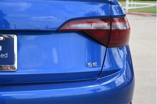 2024 Volkswagen Jetta 1.5T SE
