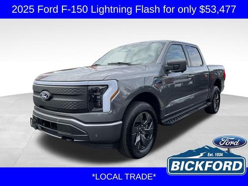 2025 Ford F-150 Lightning Flash