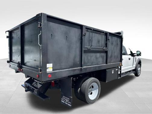 Oxford White 2020 Ford F-450 XL