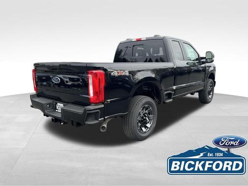Black Metallic 2026 Ford F-250 XL