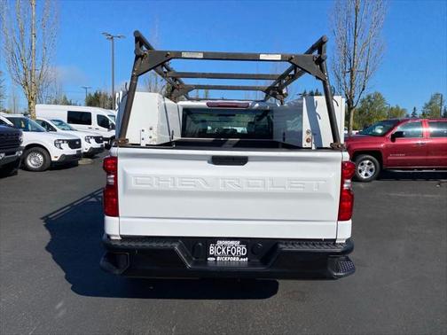 2021 Chevrolet Silverado 1500 WT