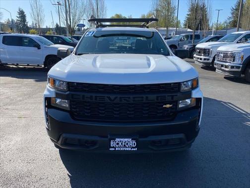 2021 Chevrolet Silverado 1500 WT