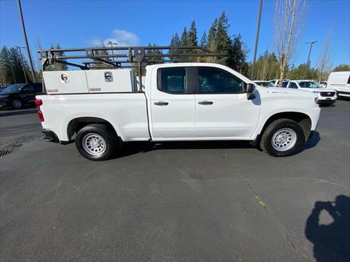 2021 Chevrolet Silverado 1500 WT