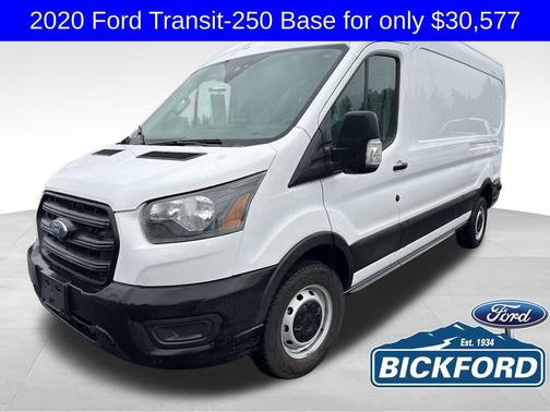 2020 Ford Transit-250 Base