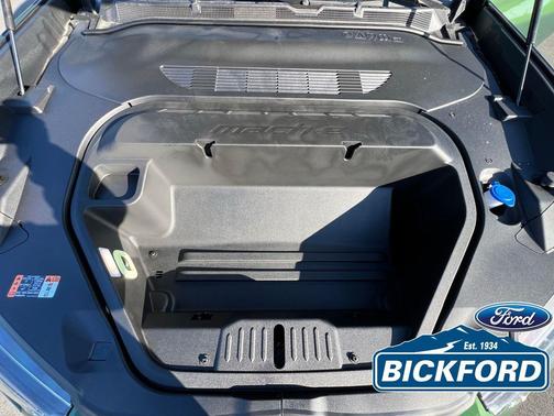 Eruption Green Metallic 2025 Ford Mustang Mach-E Premium