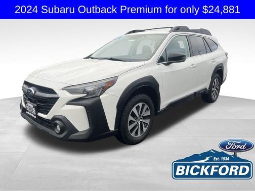 2024 Subaru Outback Premium