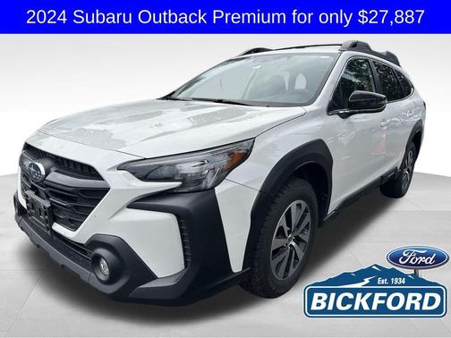 2024 Subaru Outback Premium