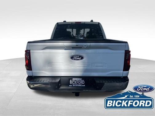 Oxford White 2026 Ford F-150 XLT
