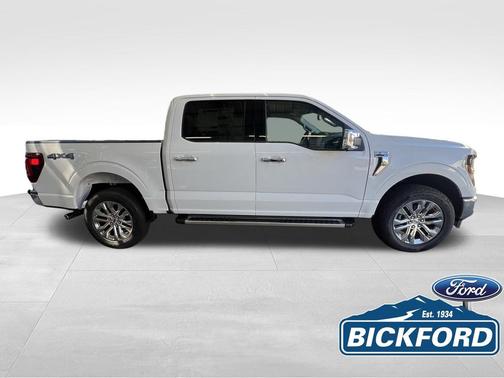 Oxford White 2026 Ford F-150 XLT