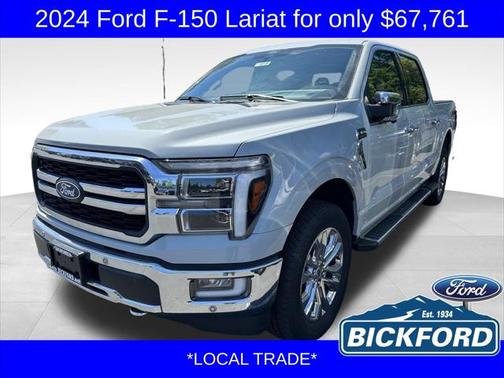 2024 Ford F-150 Lariat