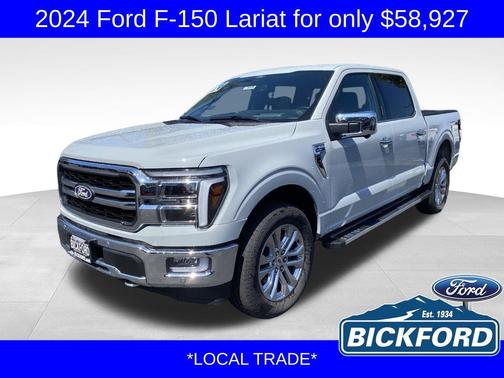 2024 Ford F-150 Lariat