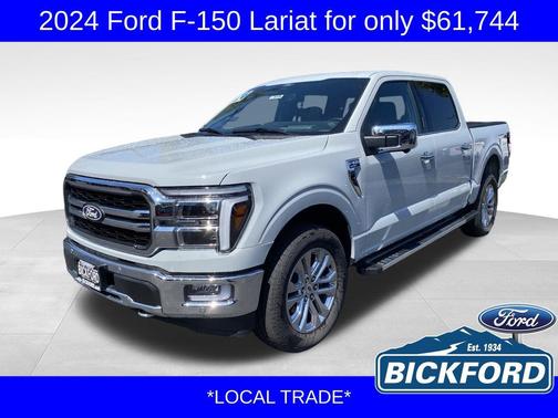 2024 Ford F-150 Lariat