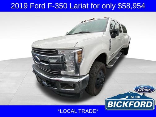 2019 Ford F-350 Lariat