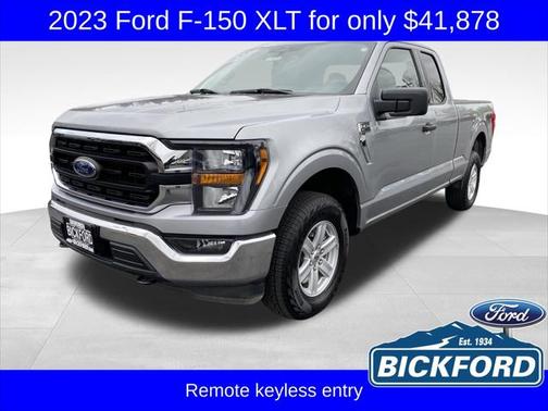 2023 Ford F-150 XLT
