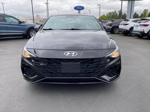 2023 Hyundai ELANTRA N Line