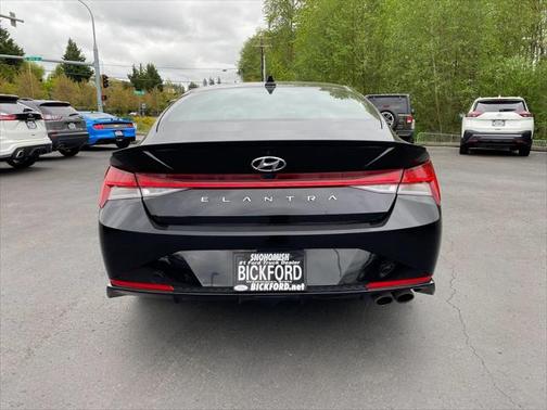 2023 Hyundai ELANTRA N Line