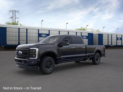2025 Ford F-350 Platinum
