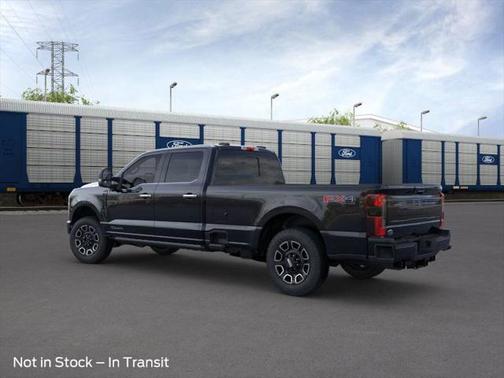 2025 Ford F-350 Platinum