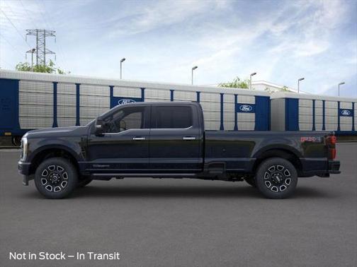 2025 Ford F-350 Platinum