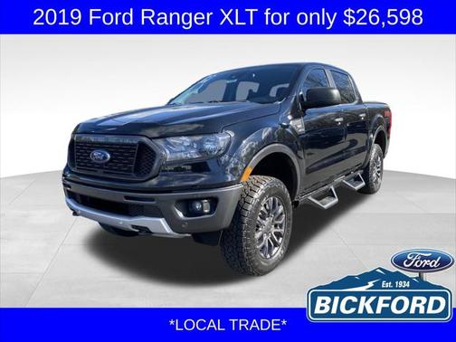 2019 Ford Ranger XLT